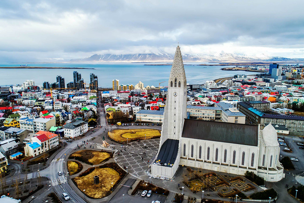 Reykjavik, Iceland