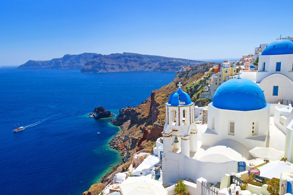 آرامش بخش ترین جاهای دنیا 