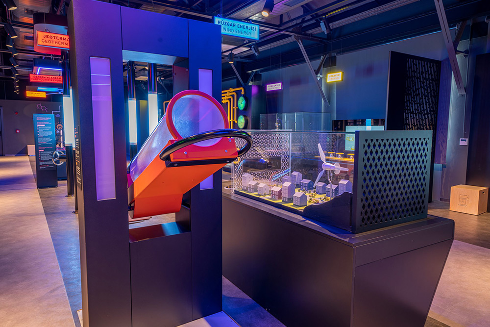 Children's Science Center