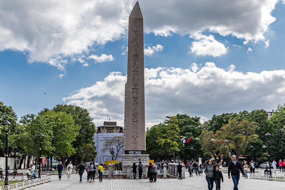 میدان هیپودروم استانبول