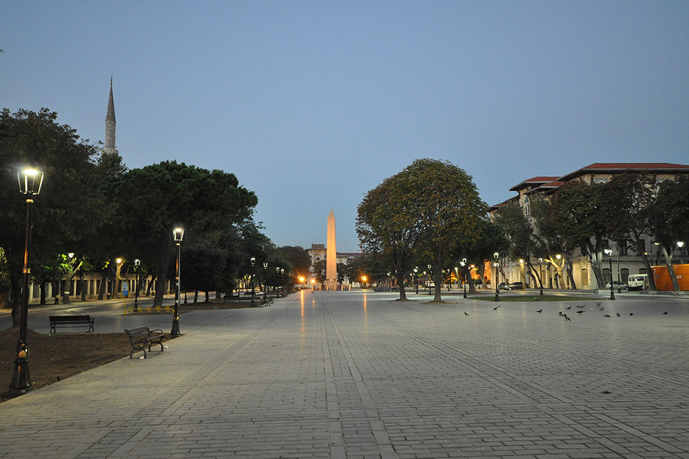 میدان هیپودروم استانبول