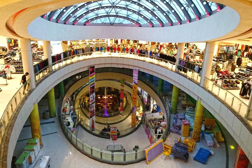 پاساژ کاسپین