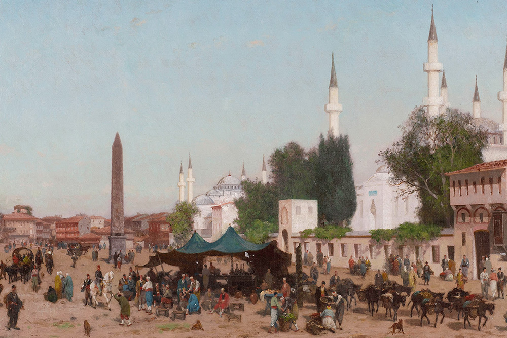 میدان هیپودروم استانبول