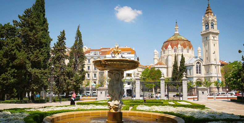 بهترین کلیساهای مادرید؛ وقتی صدای ناقوس تاریخ را مینوازد!