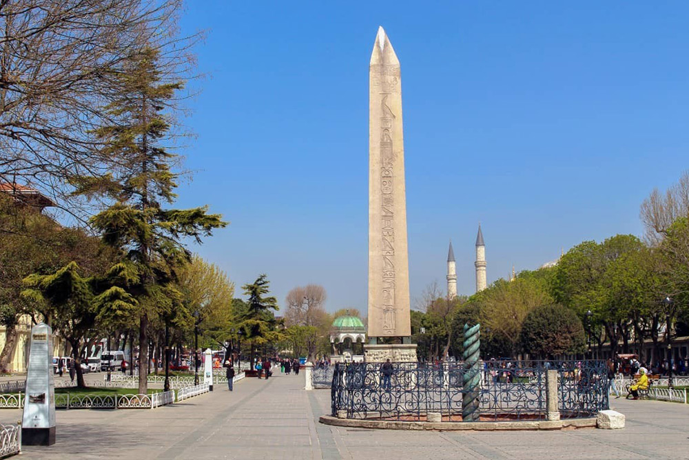 میدان هیپودروم استانبول