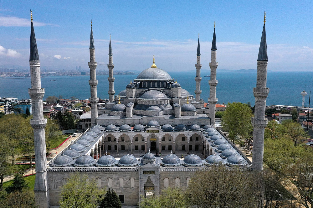 میدان هیپودروم استانبول