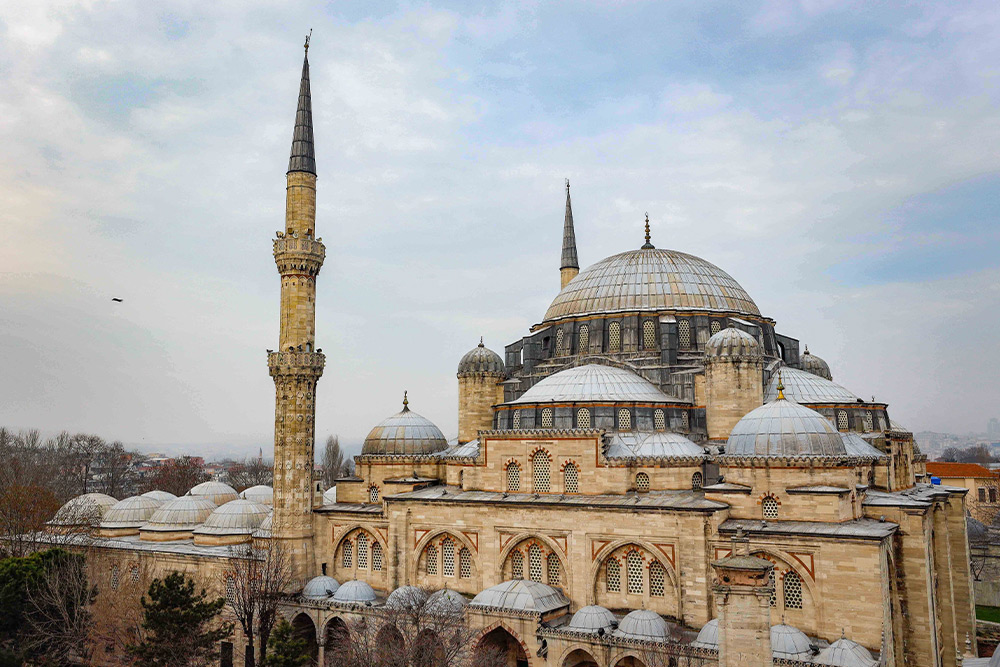مسجد شاهزاده مصطفی 