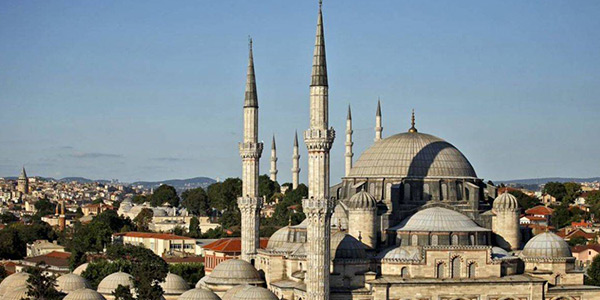 Şehzade Mustafa Camii, İstanbul
