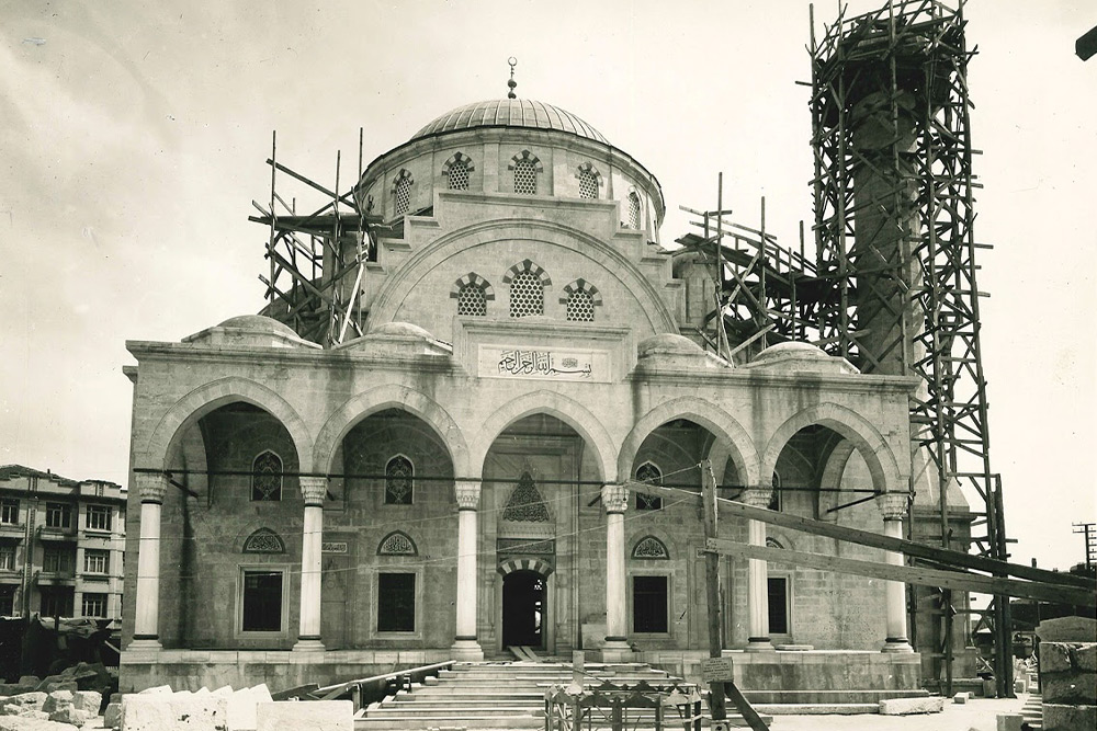 History of Sisli district in Istanbul