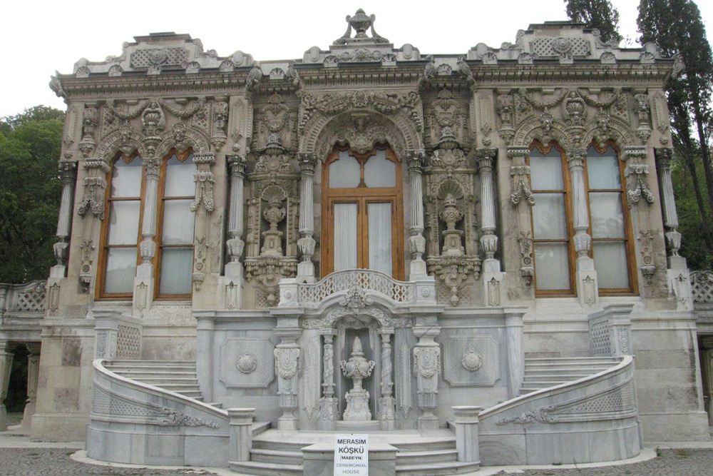 محله شیشلی استانبول