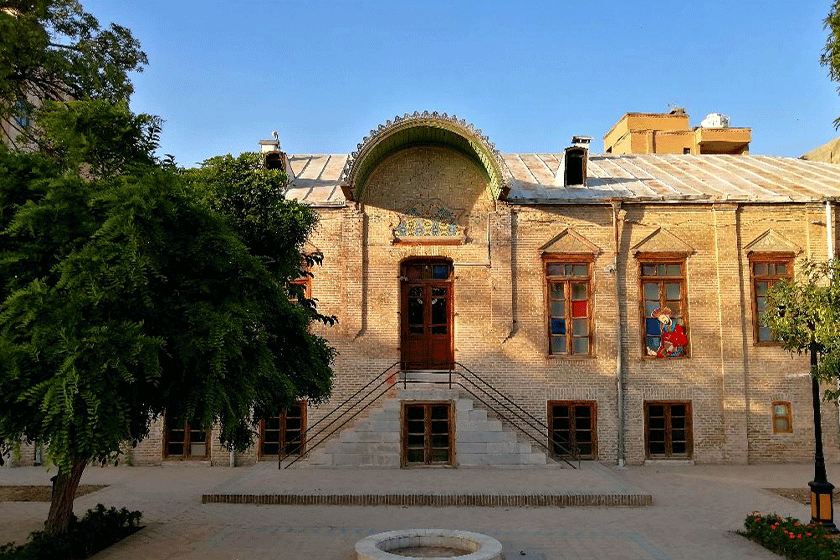 فرهنگسرای بهشت مشهد