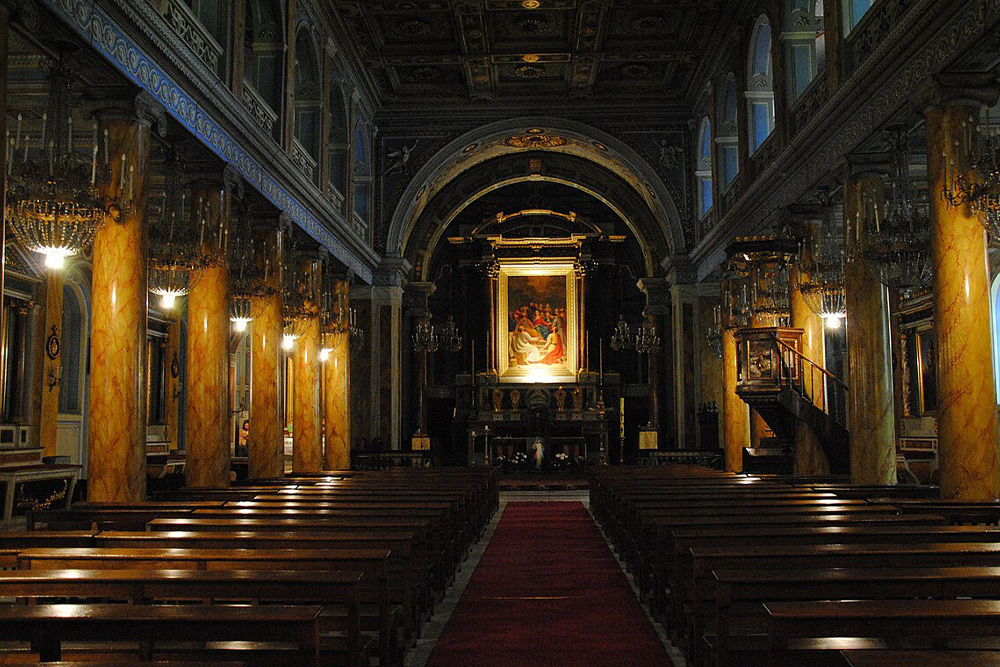 Saint Spirit Cathedral