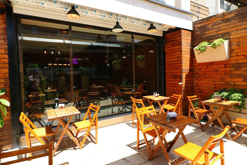 مرکز خرید کاسپین مد