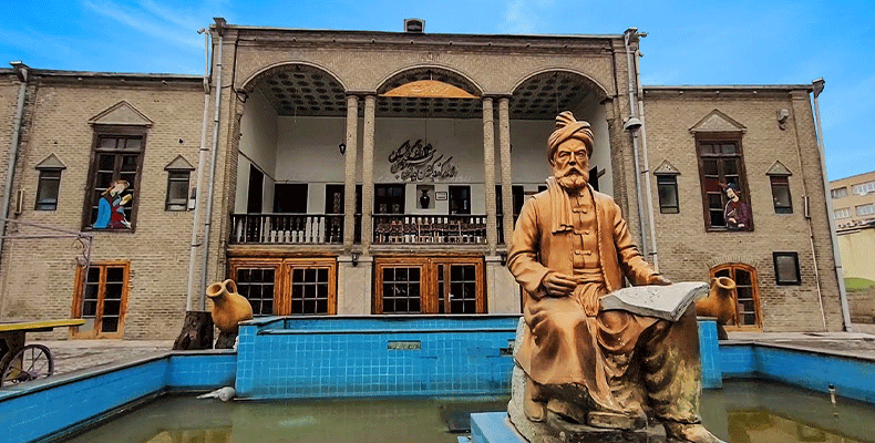 فرهنگسرای بهشت مشهد؛ سرای رویا و امید