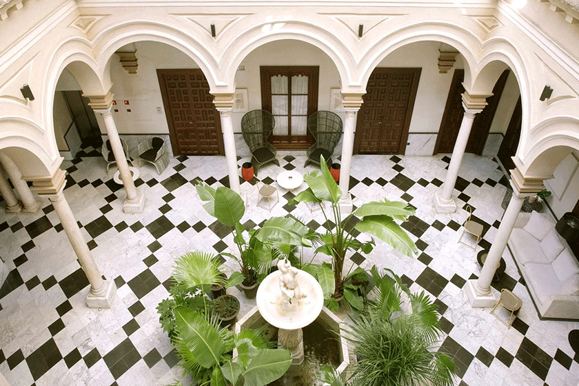 Palacio de Villapanes