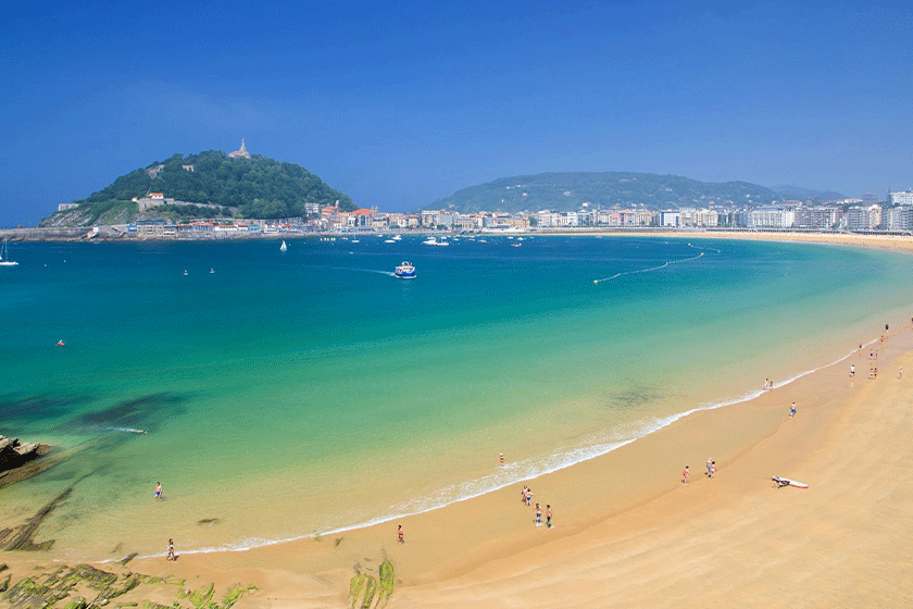 ماه عسل در سویل