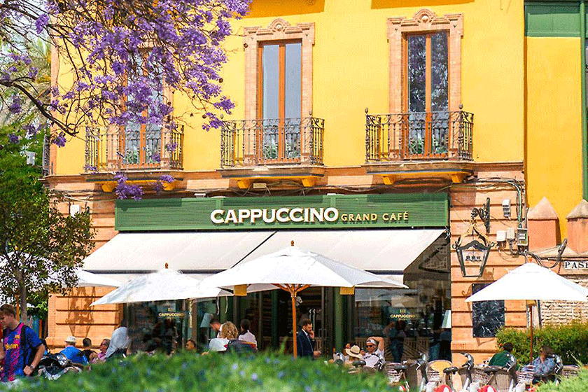 ماه عسل در سویل