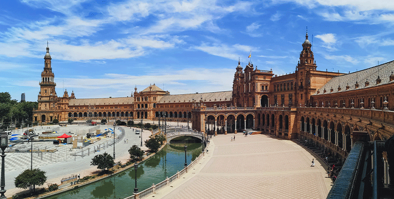 ماه عسل در سویل؛ عشق در کنار فلامنکو!