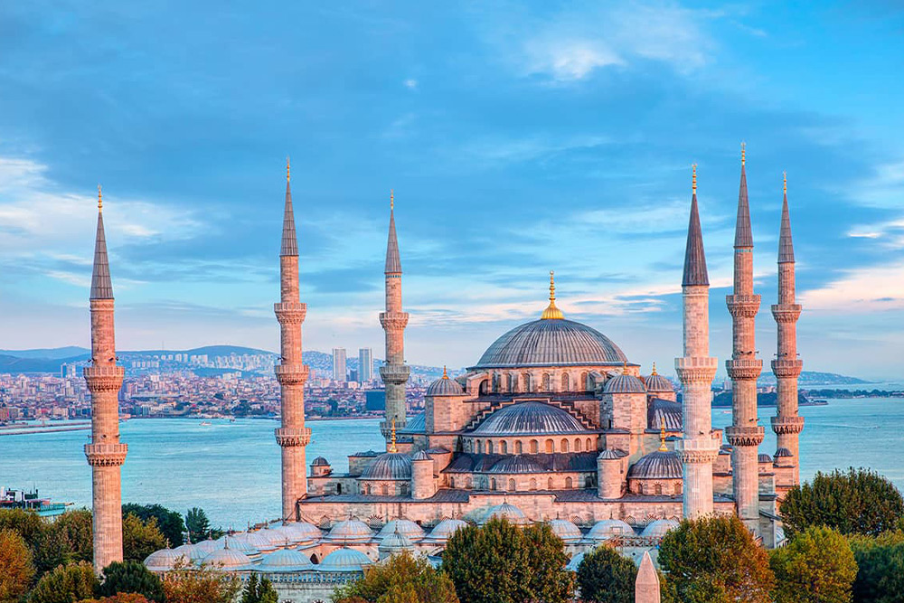 Sultan Ahmed Mosque