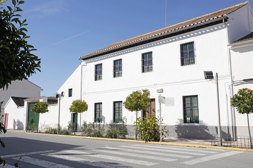 Casa Museo Federico García Lorca