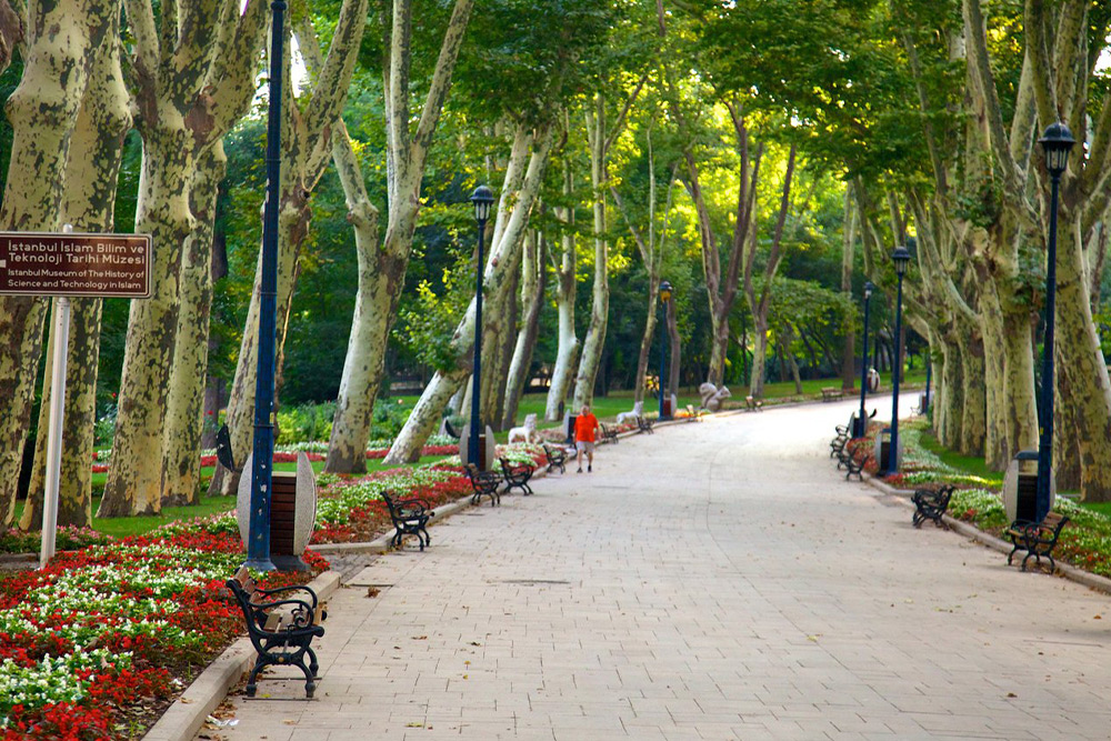 Museum of History of Science and Technology in Islam Istanbul