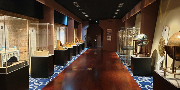 Museum of History of Science and Technology in Islam Istanbul
