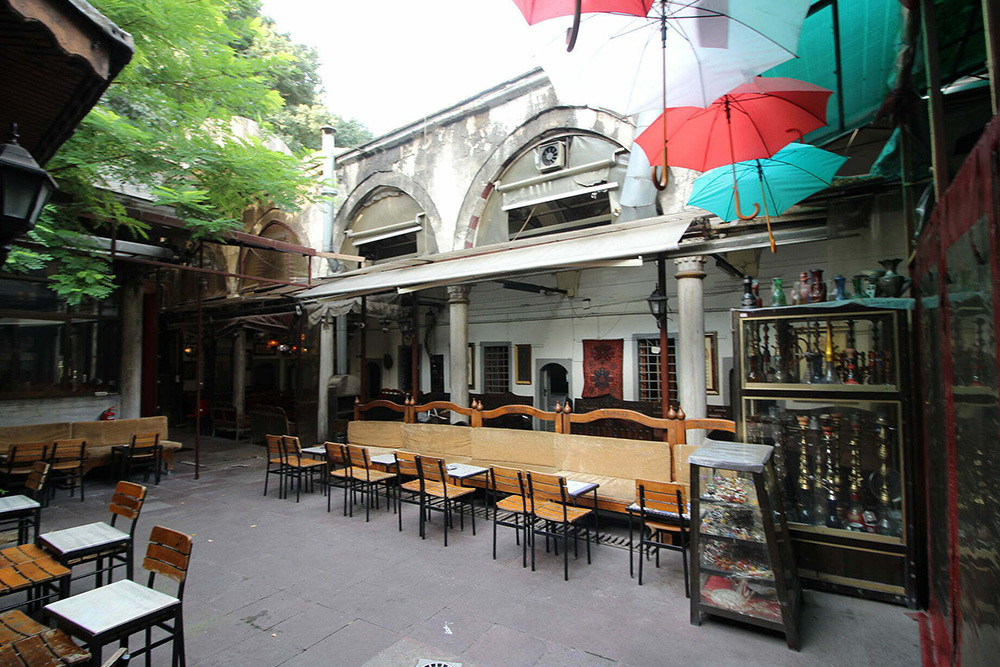 Chorlulu Ali Pasha Madrasisi