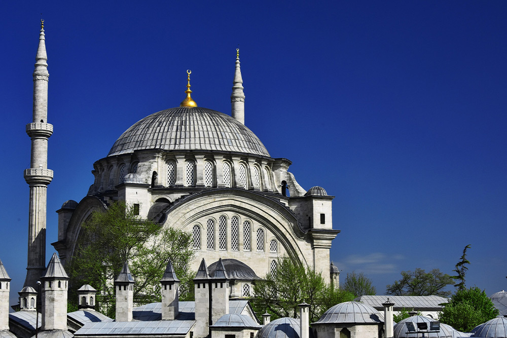Noor Osmaniye Mosque, Istanbul