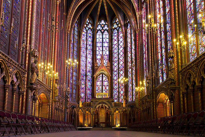 Sainte-Chapelle