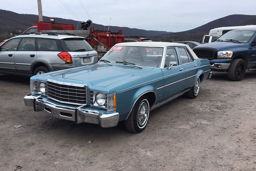 Going to Granada by car