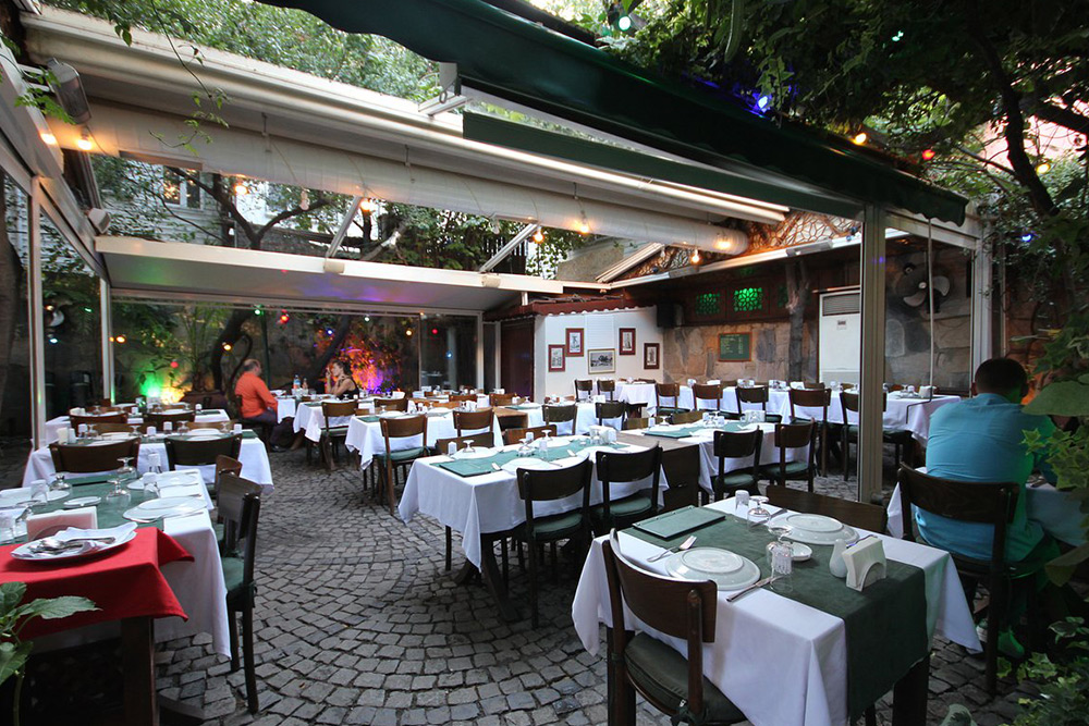 İnciraltı Meyhanesi