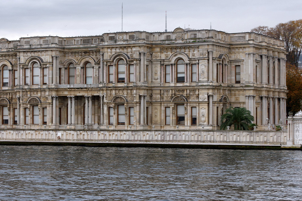 Beylerbeyi Sarayı 