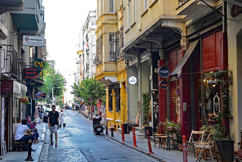 محله بیلربی استانبول