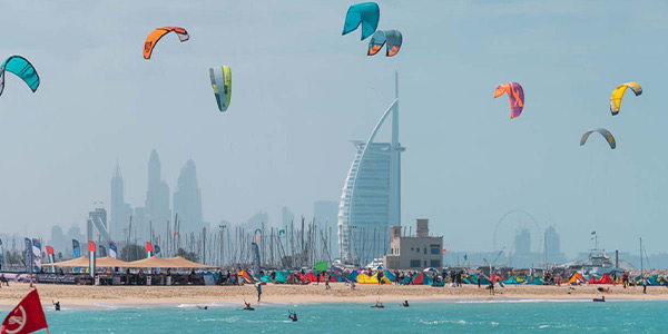 Dubai Kite Beach