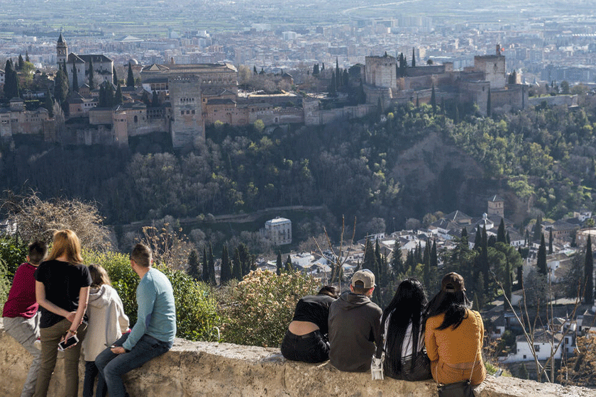 Mirador de San Miguel