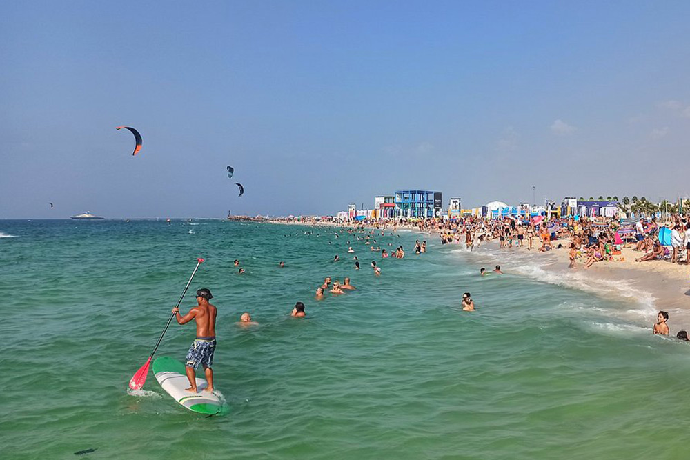 Dubai Kite Beach