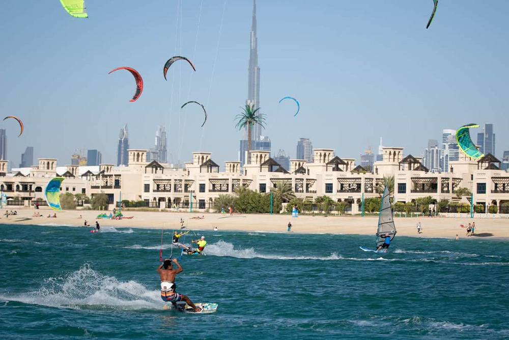 Dubai Kite Beach