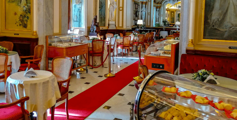 بهترین کافههای ناپل؛ مزه واقعی ایتالیا را بچشید!