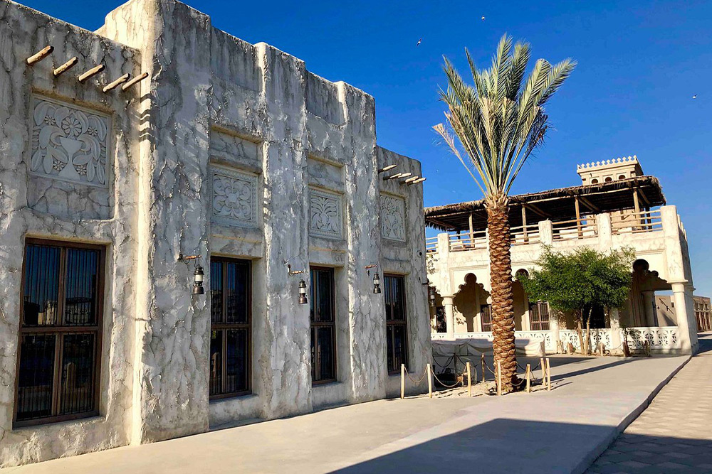 Dubai Heritage Village and Diving