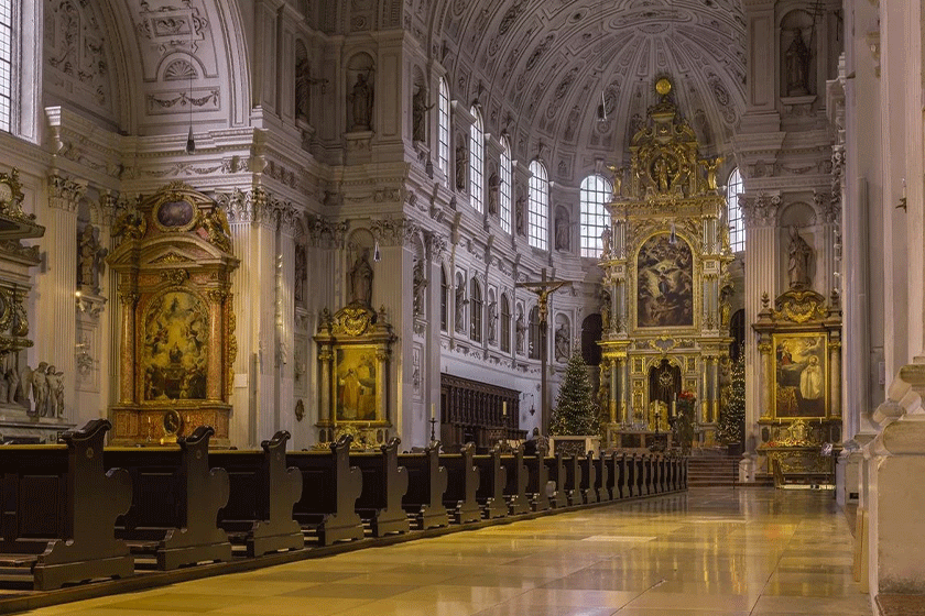 St. Michael’s Church