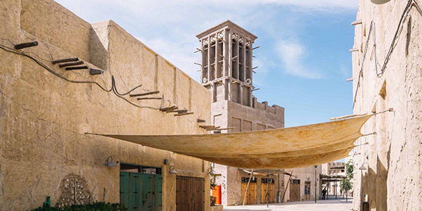 دهکده میراث و غواصی دبی؛ تاریخ، جاذبهها و رازها!