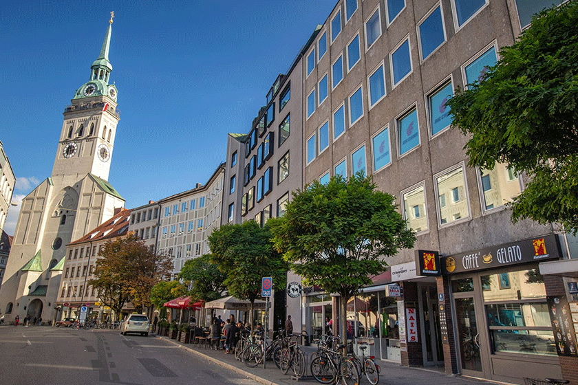 St. Peter’s Church