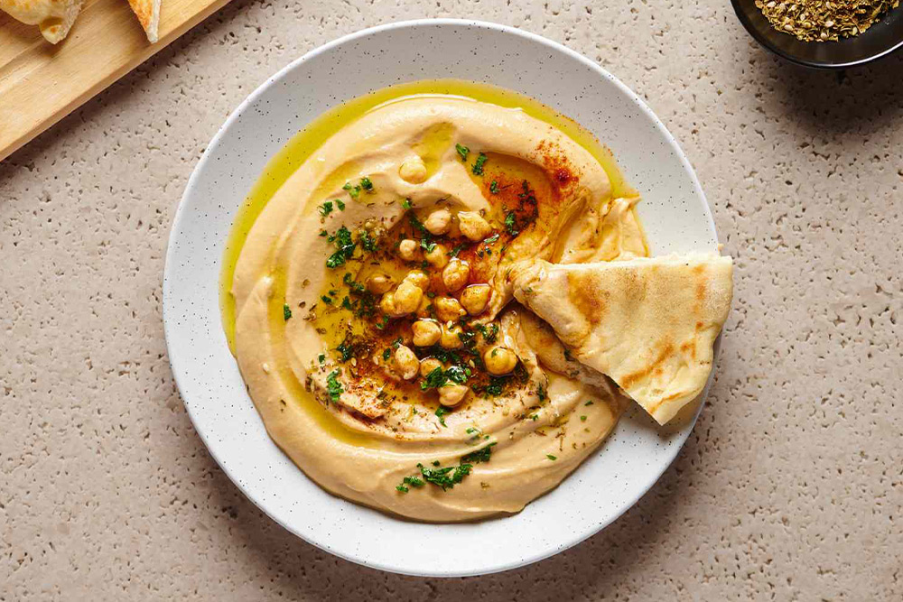 hummus