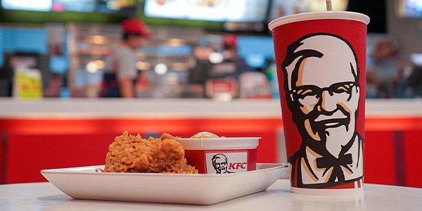 KFC Dubai restaurant
