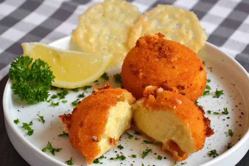 croquettes