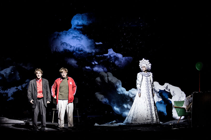 Moscow Golden Mask Festival