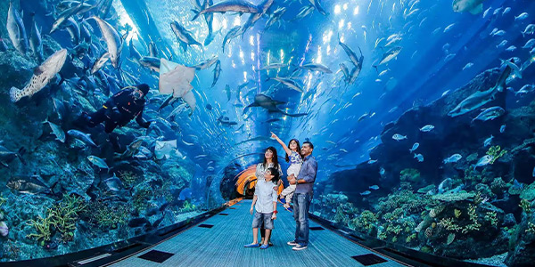 30 مورد از تفریحات رایگان دبی؛ بدون کیف پول خوش بگذرانید!