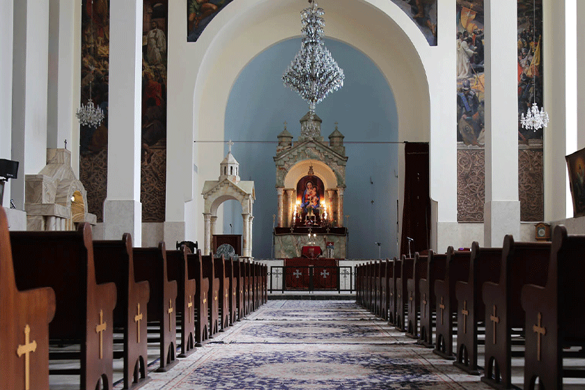 کلیسای سرکیس