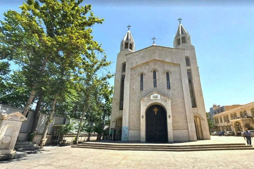 کلیسای سرکیس