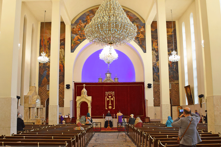 کلیسای سرکیس